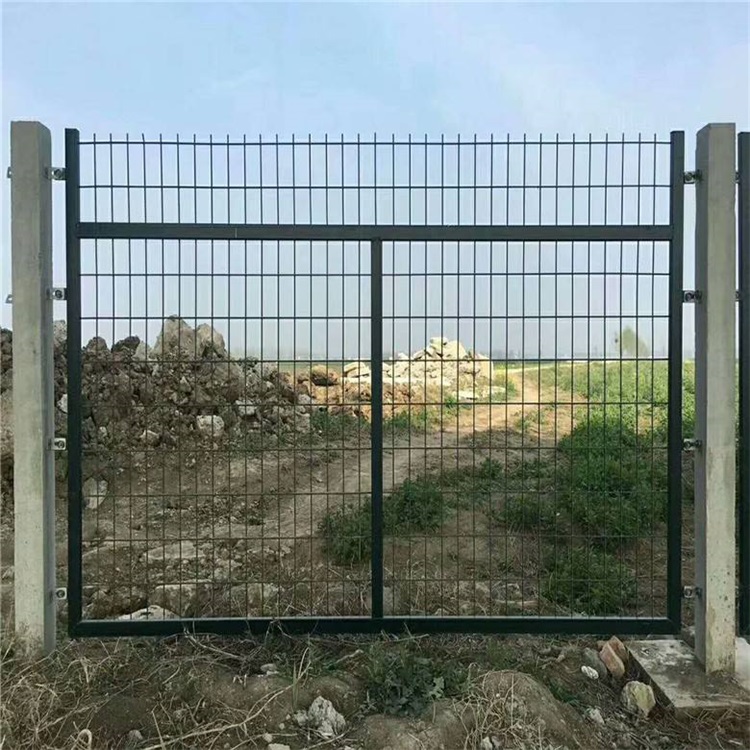 鐵路防護(hù)柵欄圖片3