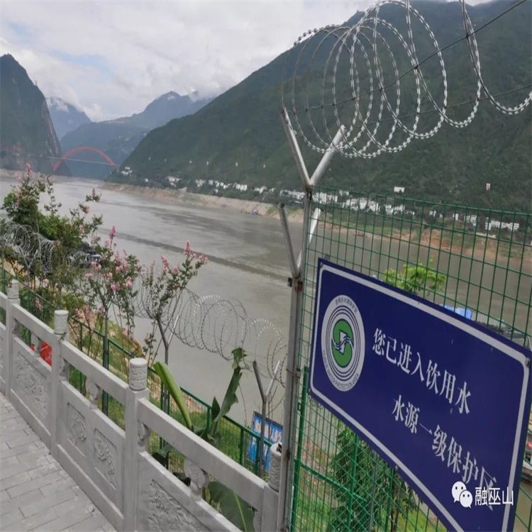 海關(guān)特殊監(jiān)管區(qū)域防護(hù)網(wǎng)圖片2