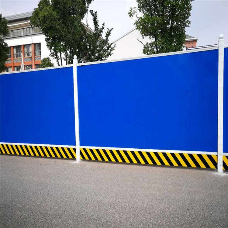 彩鋼圍擋圖片3