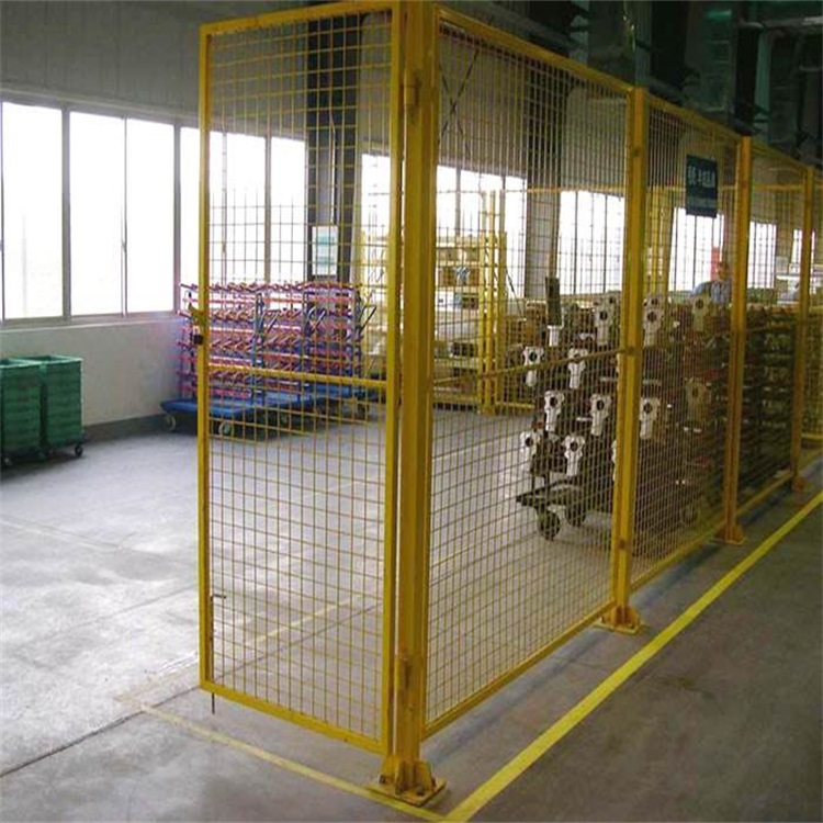車間防護(hù)圍欄網(wǎng)圖片4
