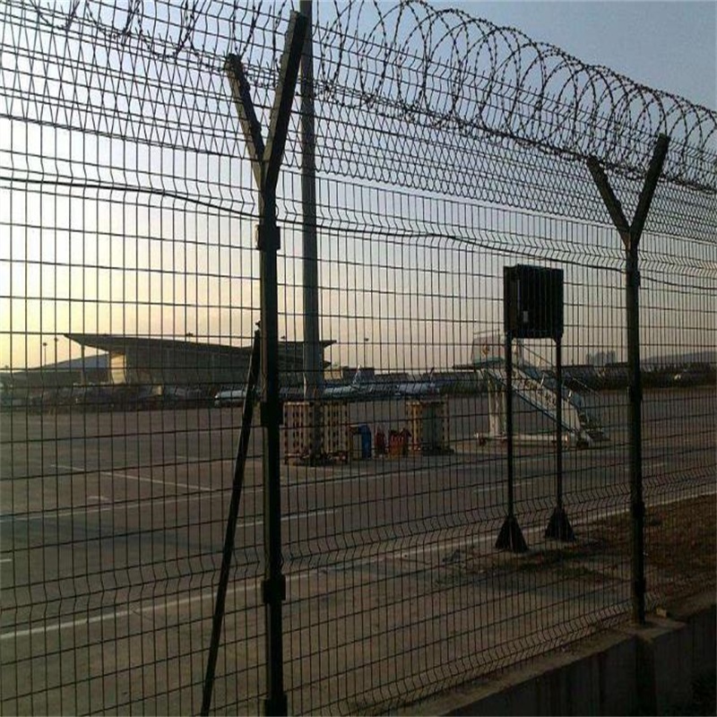 機(jī)場(chǎng)飛行區(qū)圍界圖片2