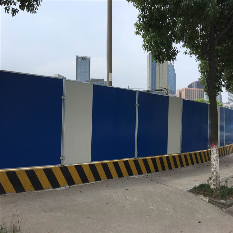 工地pvc圍擋圖片4