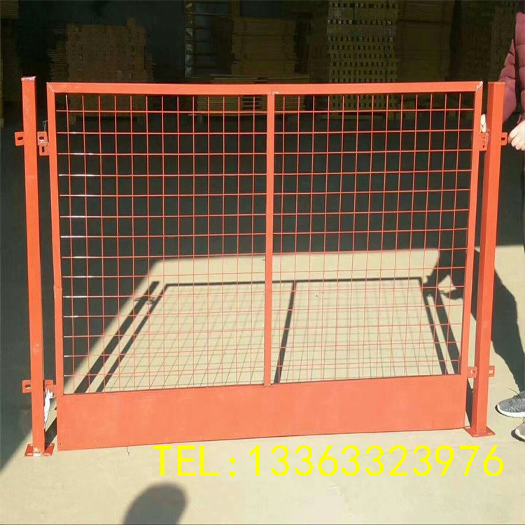 焊接移動(dòng)護(hù)欄圖片4