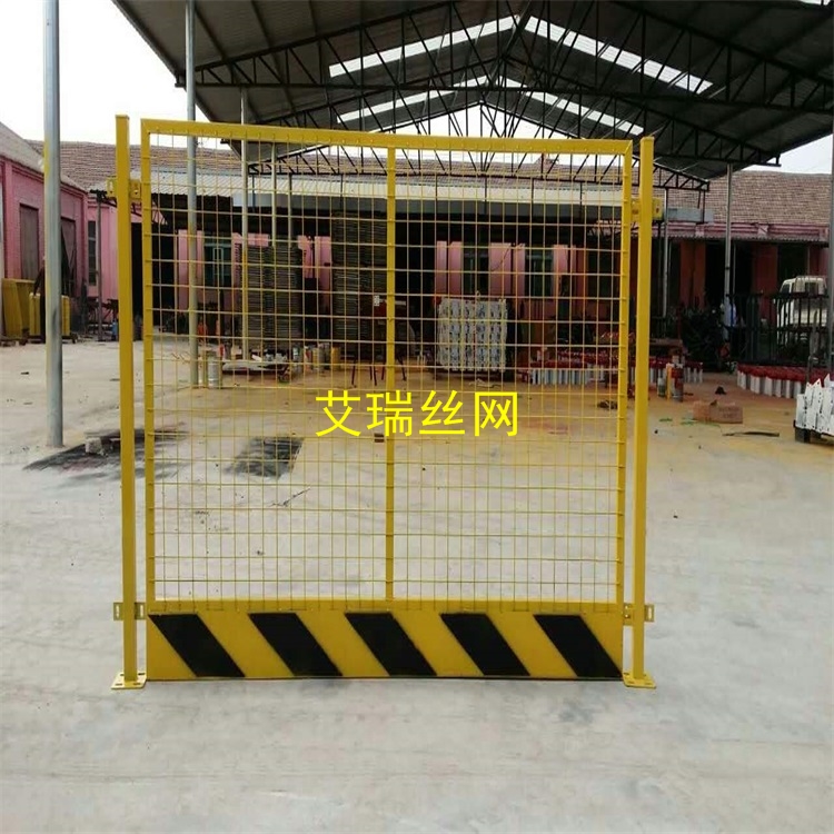 電梯防護(hù)門(mén)圖片3