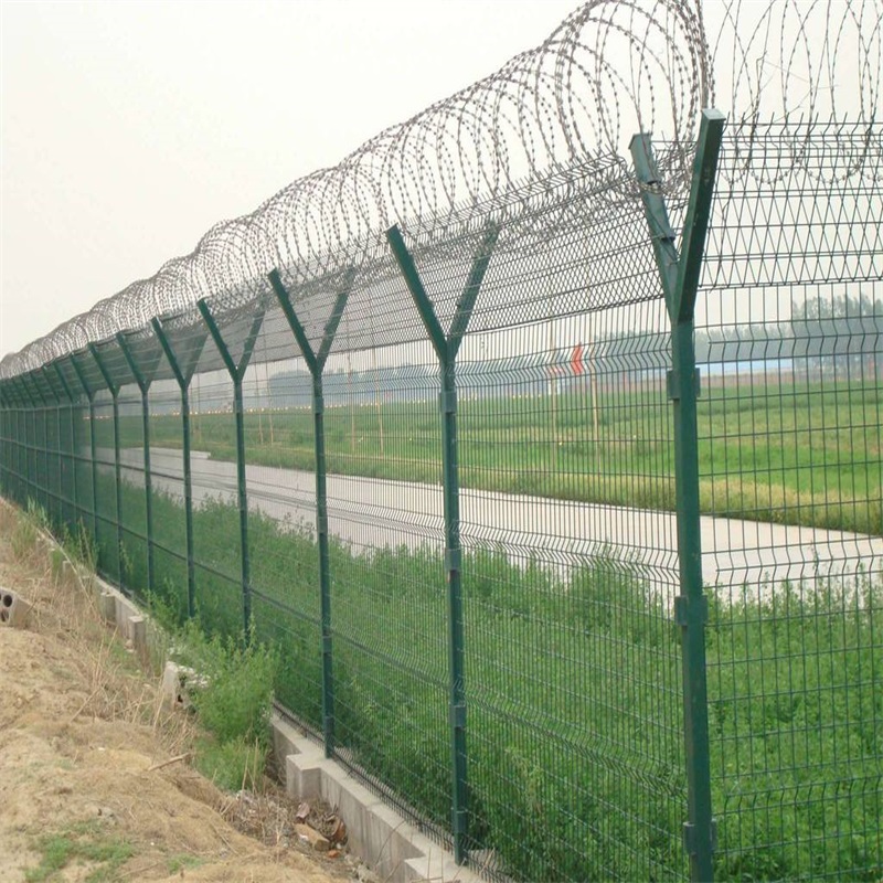 太陽能光伏圍欄網(wǎng)圖片3