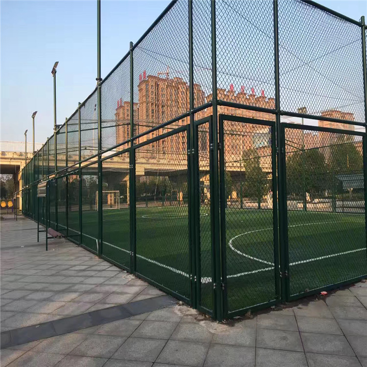籃球場防護(hù)網(wǎng)圖片2