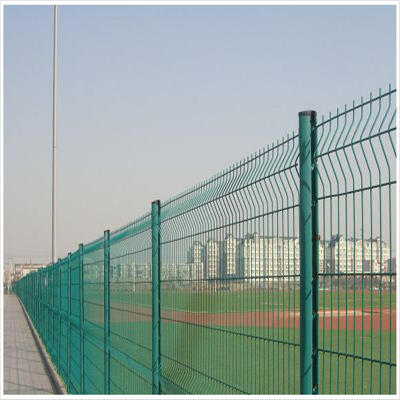 高速公路護(hù)欄網(wǎng)的顏色選擇圖片4