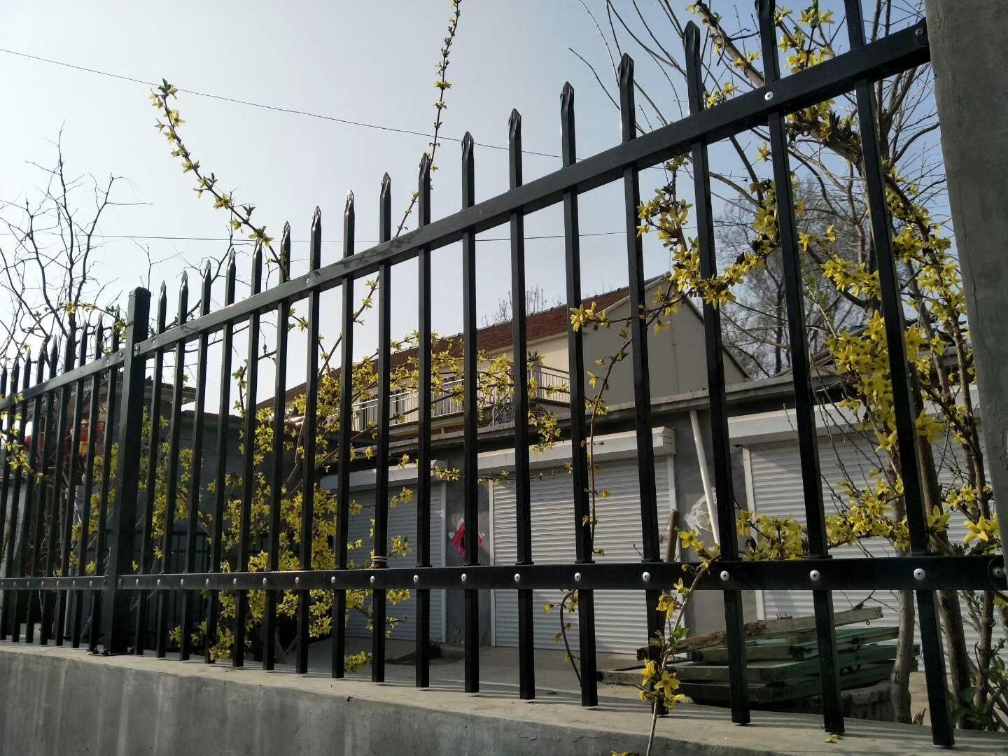 圍墻柵欄圖片1
