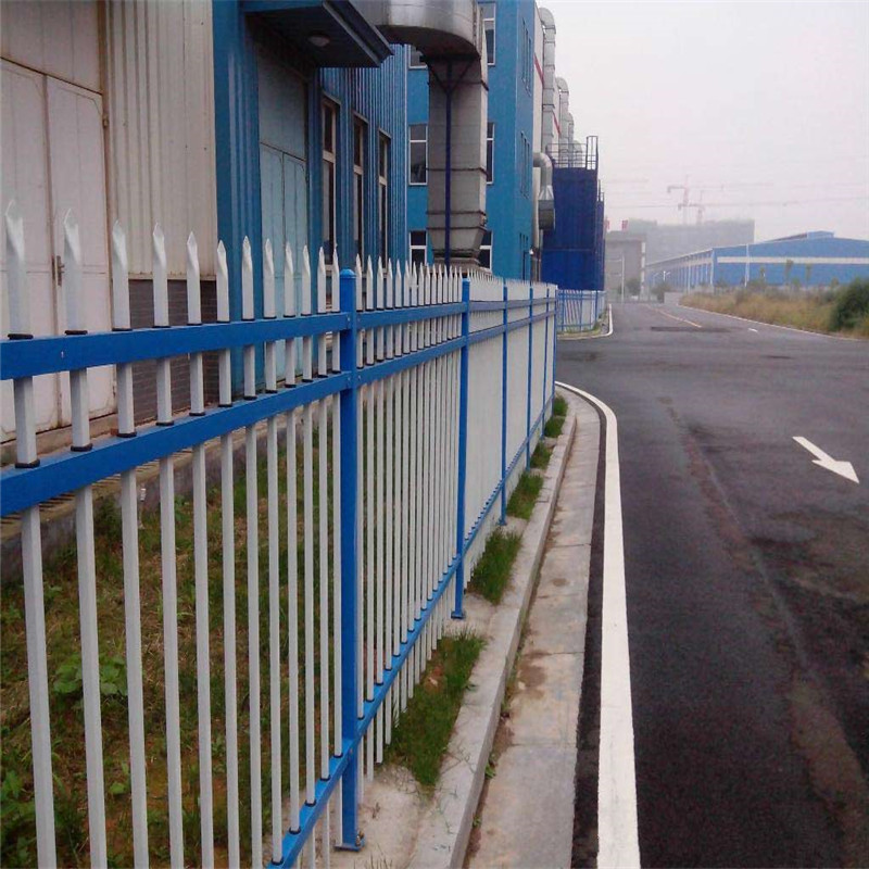 鋅鋼陽臺護(hù)欄圖片3