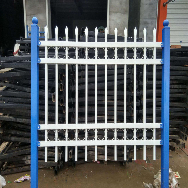 鋅鋼陽臺護(hù)欄圖片4