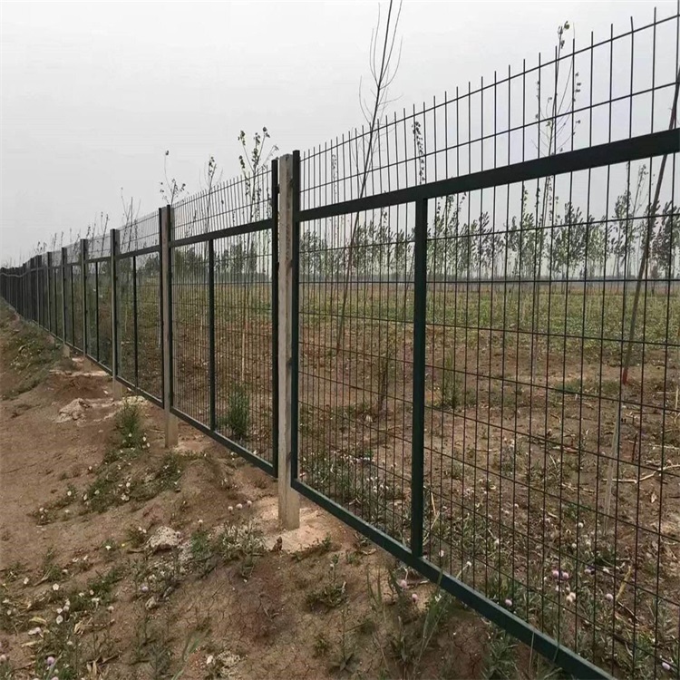 鐵路框架護(hù)欄圖片3