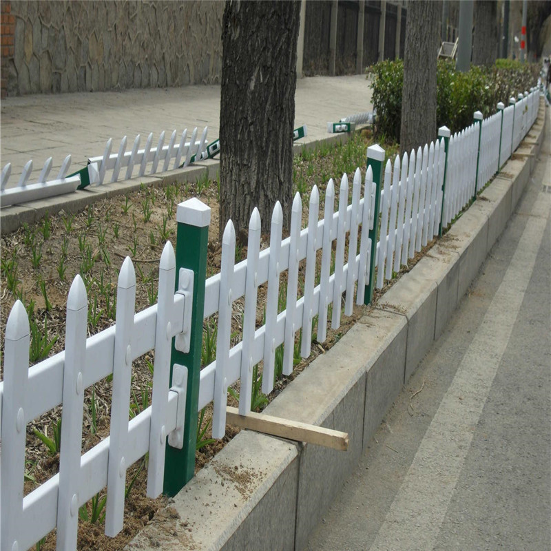 pvc花壇護(hù)欄
