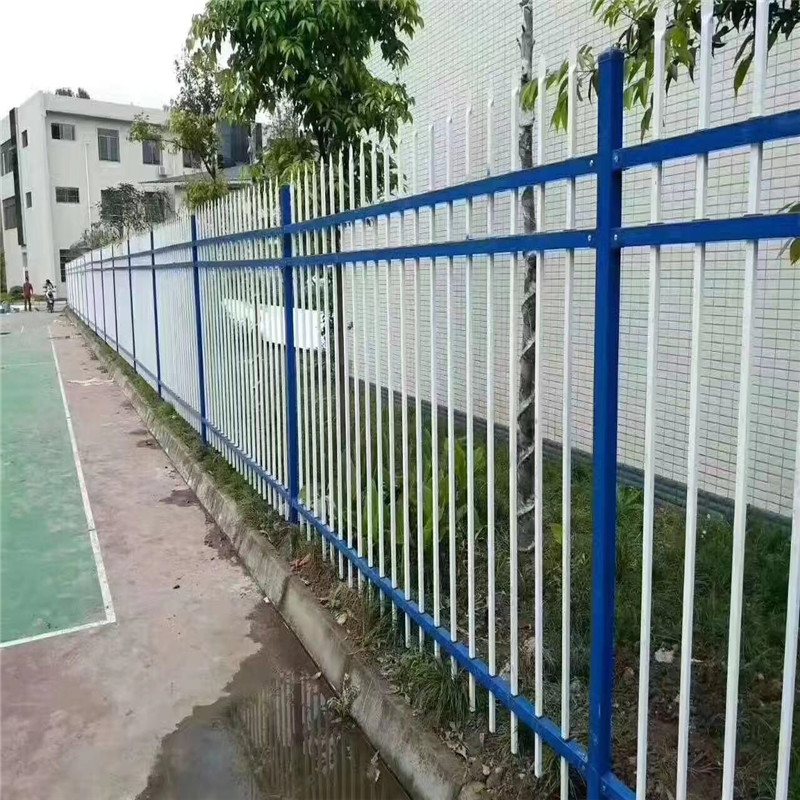 鋅鋼小區(qū)護(hù)欄網(wǎng)圖片3