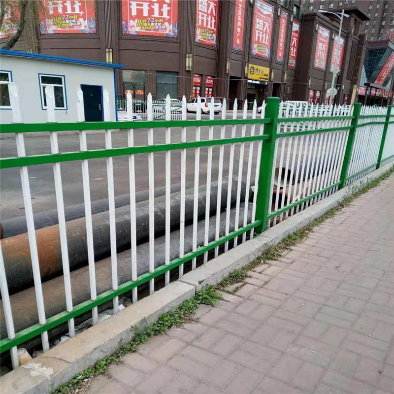 PVC道路護(hù)欄圖片2