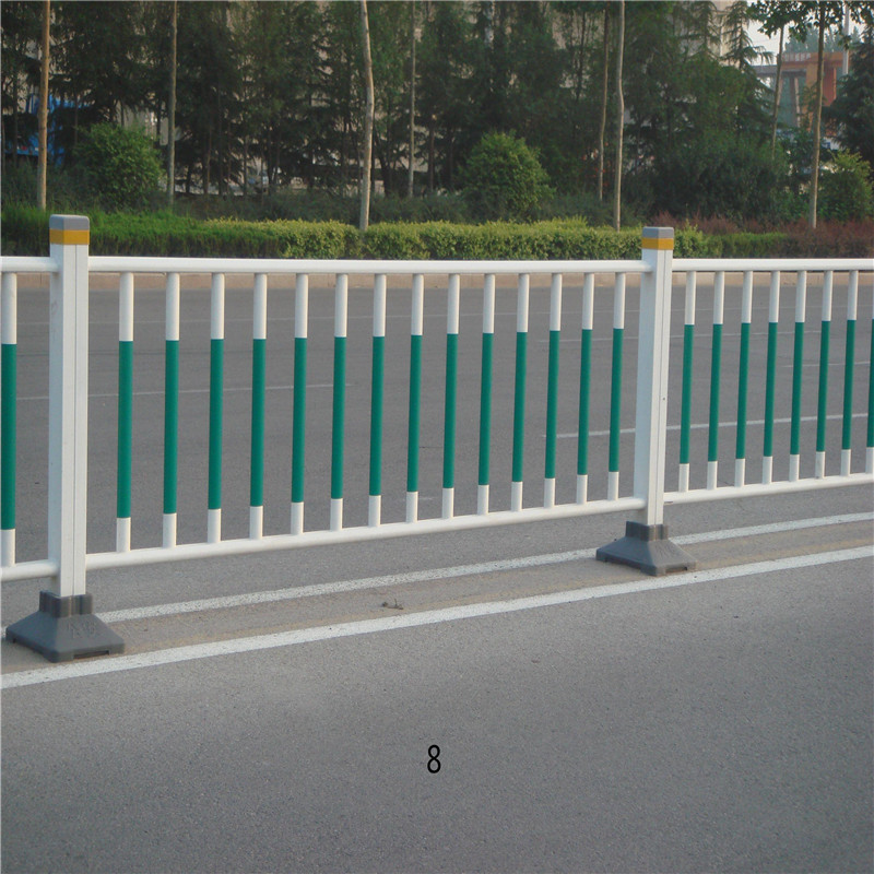道路防撞護欄圖片2