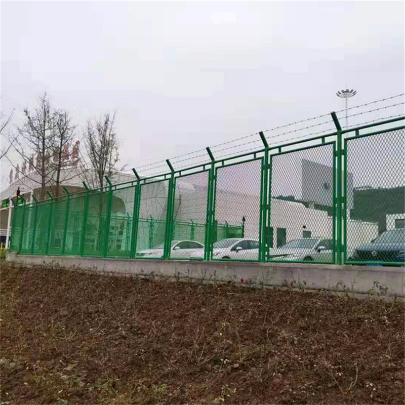 保稅區(qū)護欄網(wǎng)圖片3