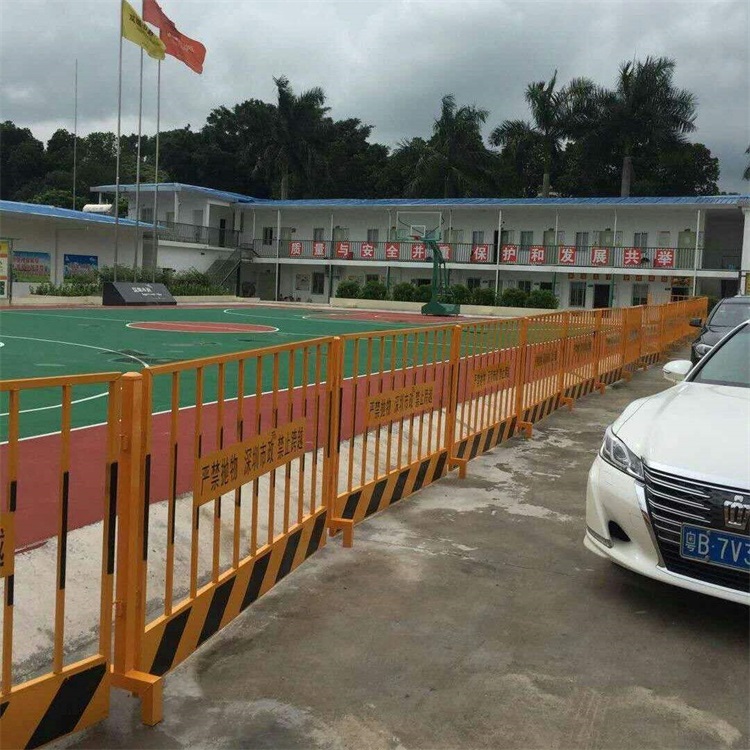 基坑施工圍欄圖片4