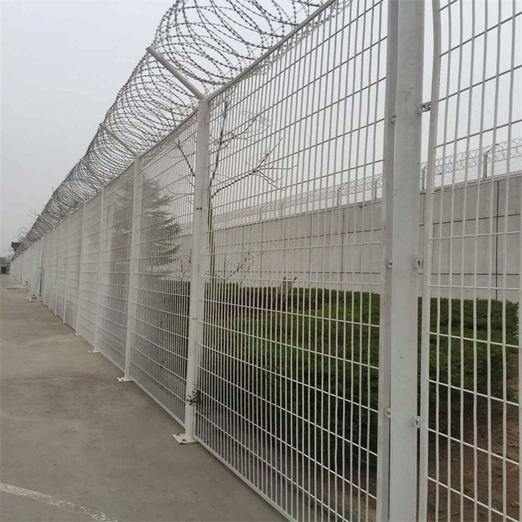 看守所圍墻護欄圖片2