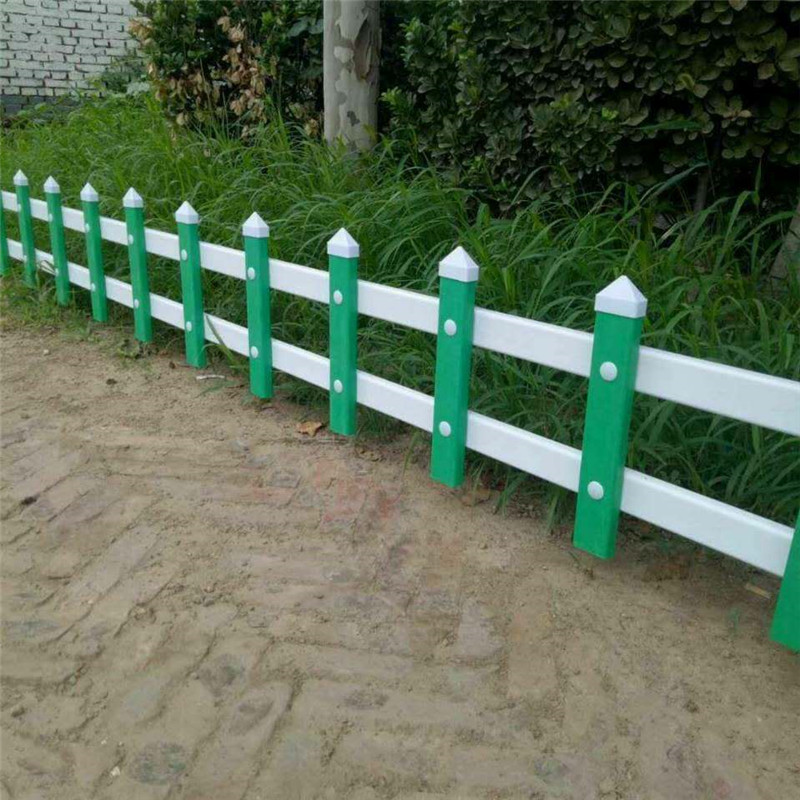 鋅鋼草坪護(hù)欄