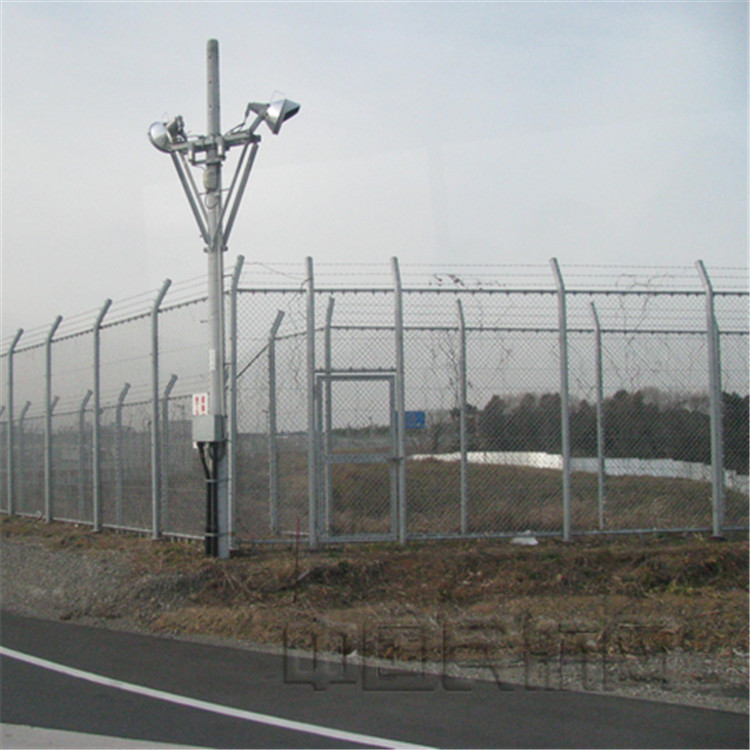 機(jī)場(chǎng)圍界圖片3