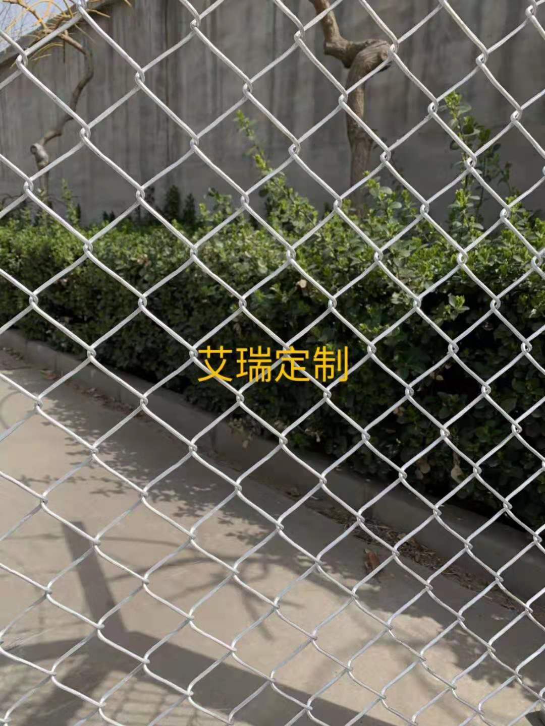 鋁包鋼機(jī)場(chǎng)圍界網(wǎng)圖片3