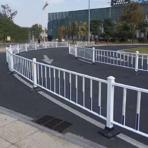 市政道路護欄圖片3