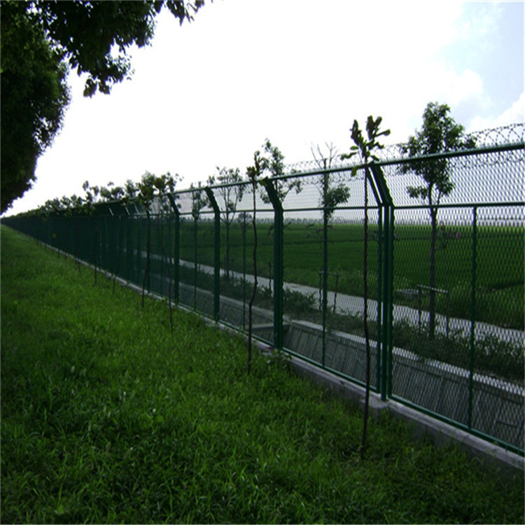 普通型保稅港區(qū)封關(guān)隔離圍欄網(wǎng)