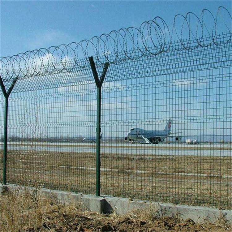 機(jī)場(chǎng)飛行區(qū)圍界網(wǎng)圖片4