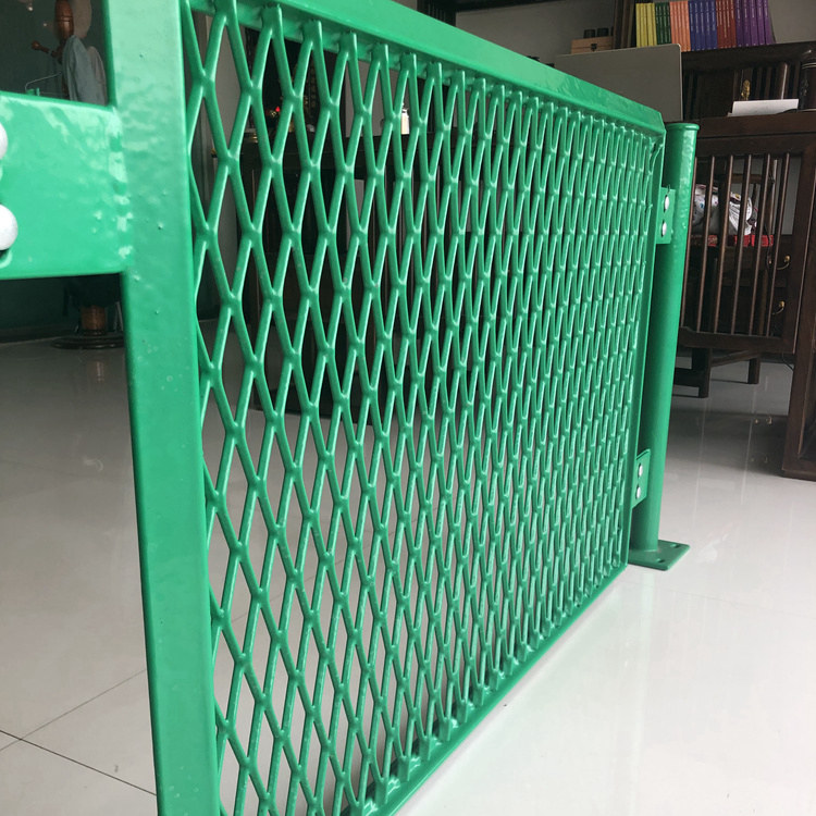 高速公路防眩網(wǎng)圖片1