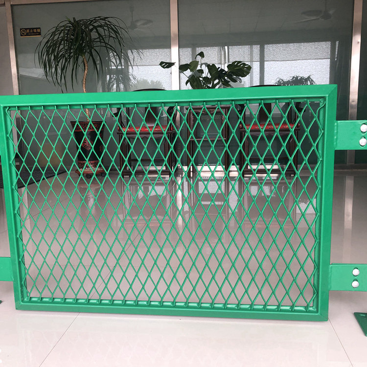高速公路防眩網(wǎng)圖片3