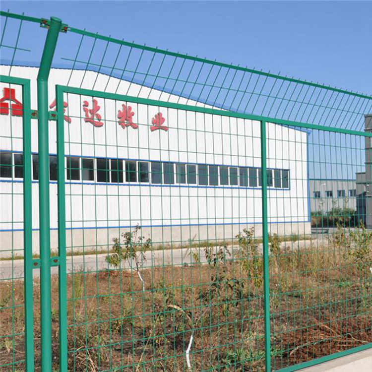 保稅區(qū)封閉隔離網(wǎng)圖片1