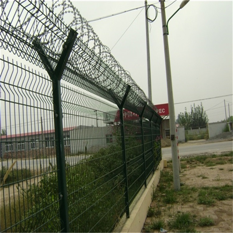 機(jī)場(chǎng)物理防護(hù)網(wǎng)圖片3