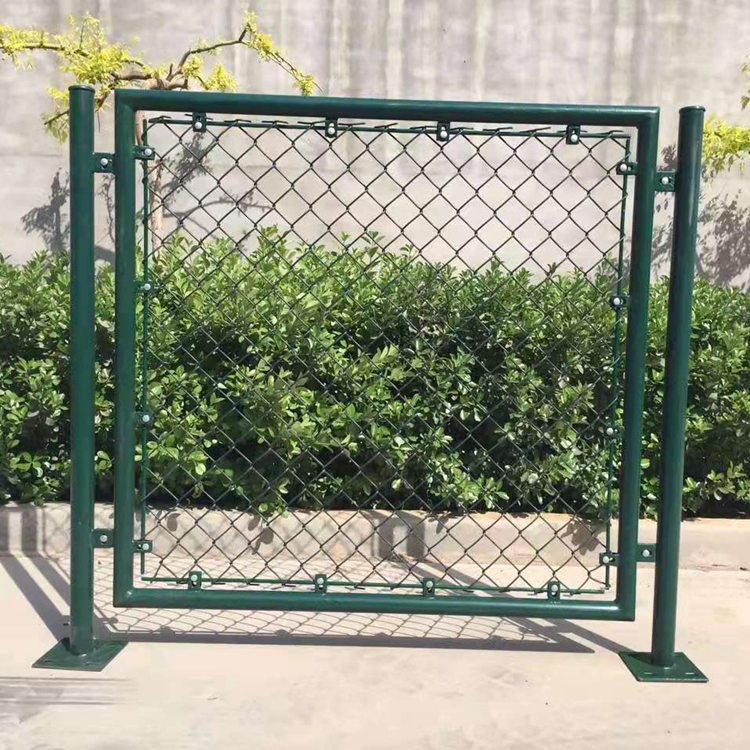 球場勾花圍欄網(wǎng)